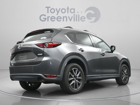 Used 2017 MAZDA CX-5 Grand Touring FWD image 14
