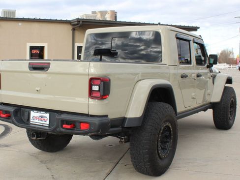 Used 2020 Jeep Gladiator Rubicon image 31