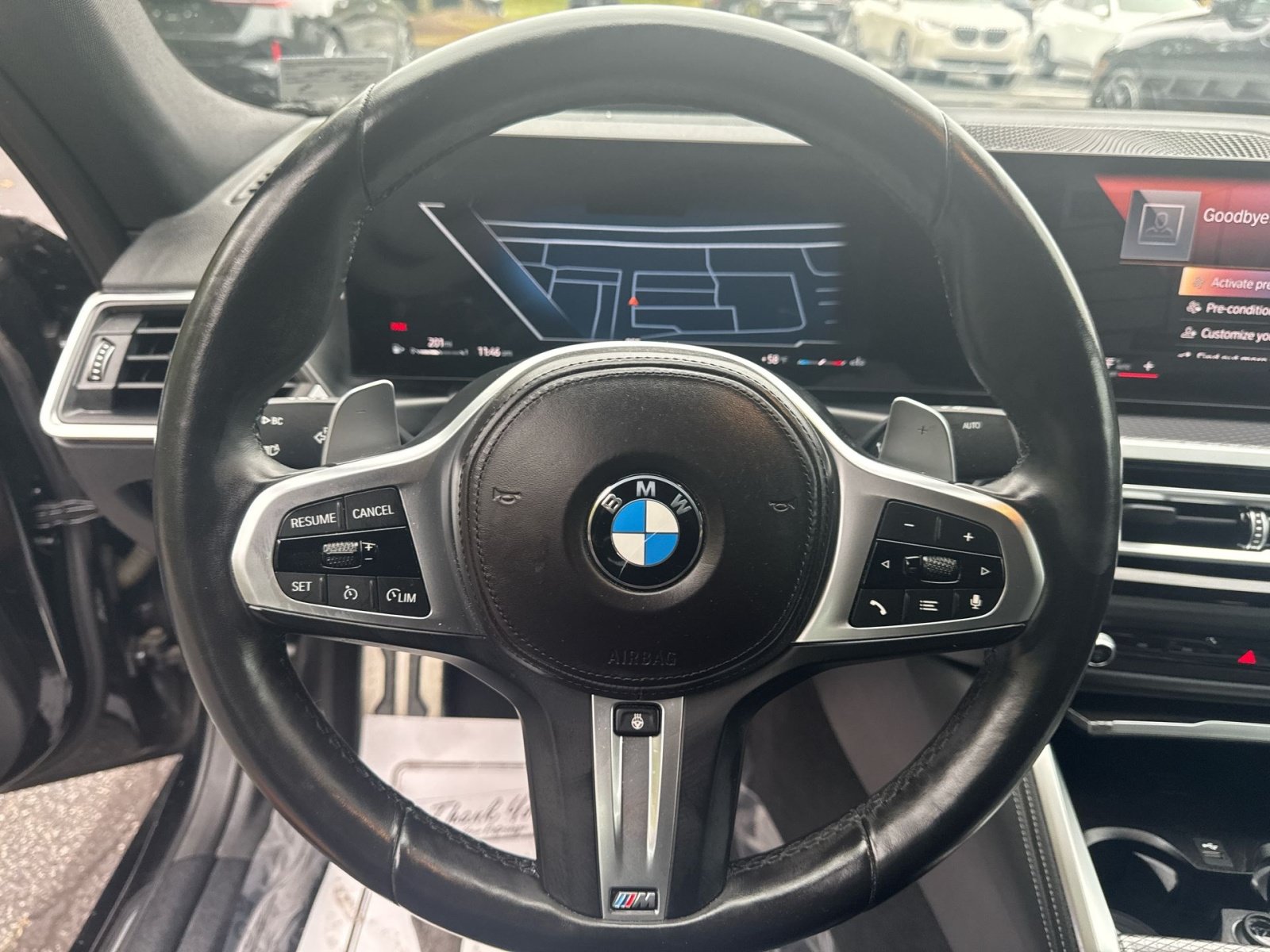Certified 2024 BMW M440i xDrive Gran Coupe w/ Premium Package AWD/4WD image 18