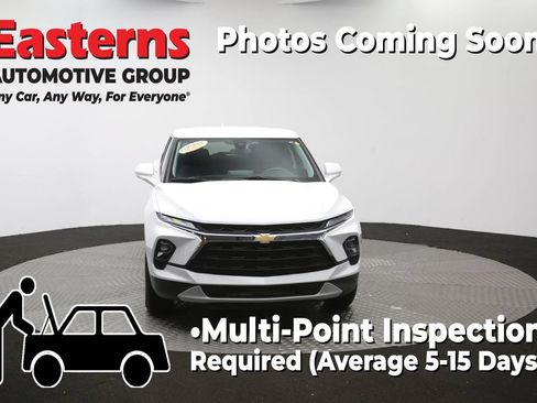 Used 2025 Chevrolet Blazer LT FWD image 52