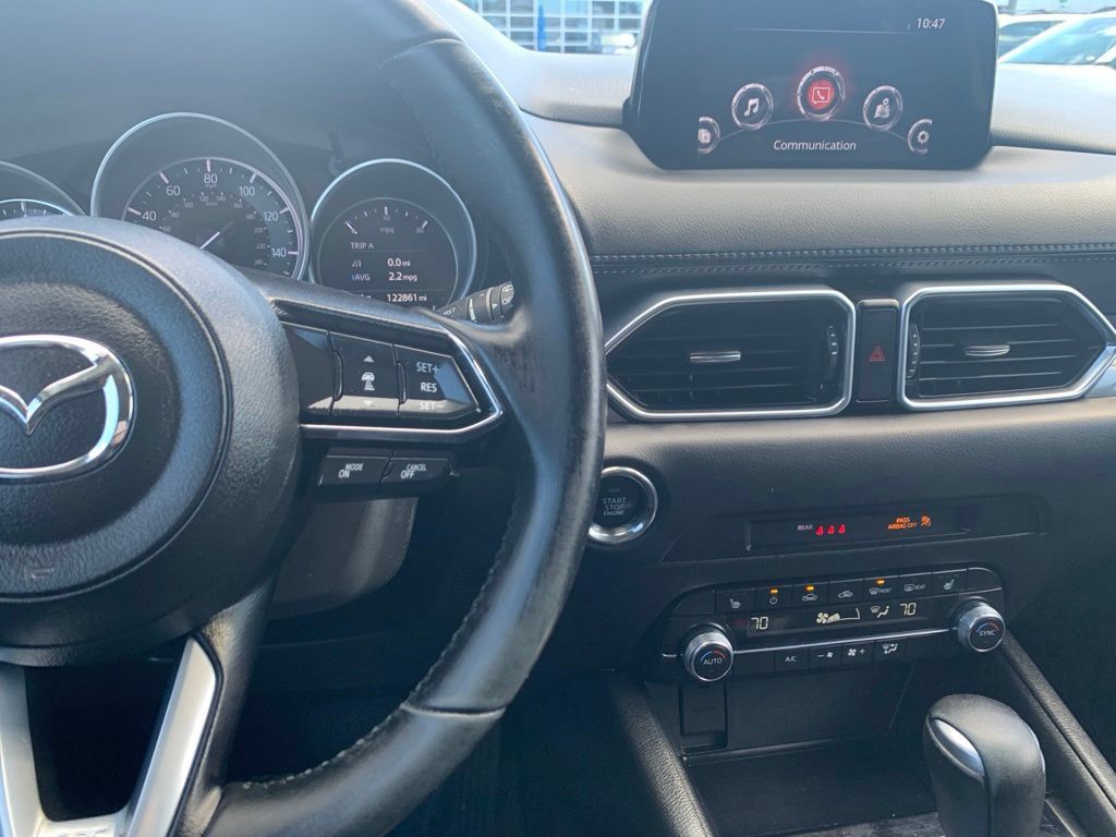 Used 2019 MAZDA CX-5 Touring AWD/4WD image 9