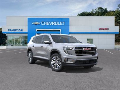 New 2026 GMC Acadia Elevation w/ Elevation Premium Package
