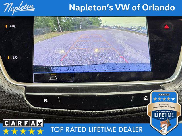 Used 2023 Cadillac XT5 Premium Luxury AWD/4WD image 14