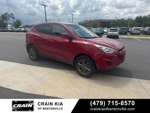 Used 2015 Hyundai Tucson GLS w/ Option Group 02 AWD/4WD image 7