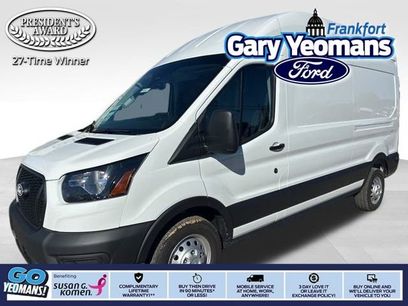 New 2026 Ford Transit 250 148 High Roof AWD