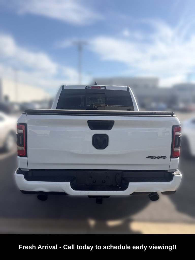 Used 2024 RAM 1500 Tradesman w/ Trailer Tow Group AWD/4WD image 5