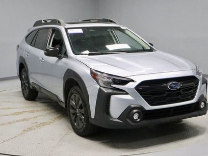 Used 2025 Subaru Outback Onyx Edition