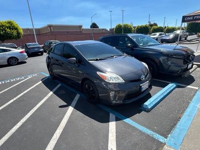 Used 2013 Toyota Prius Three