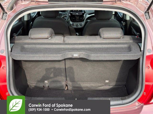 Used 2021 Chevrolet Spark LT FWD image 17