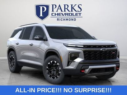 New 2027 Chevrolet Traverse Z71 w/ Driver Confidence Package