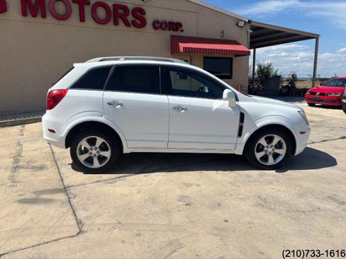Used 2014 Chevrolet Captiva Sport LTZ image 8