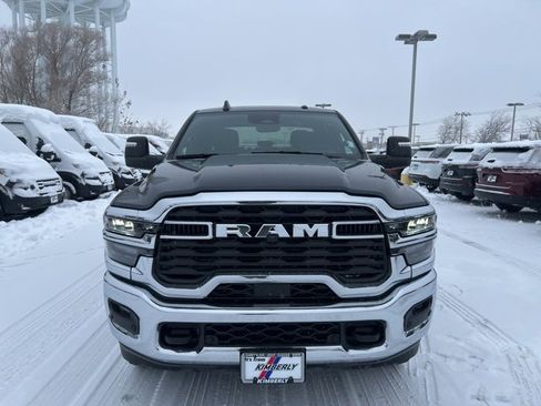 Used 2025 RAM 2500 Big Horn image 9