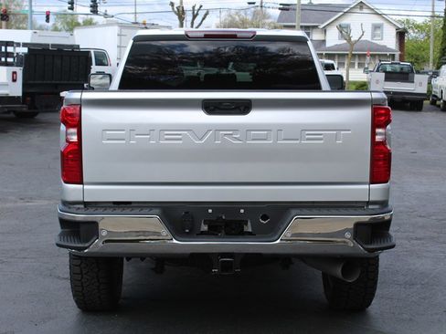 Used 2021 Chevrolet Silverado 2500 LT w/ All Star Edition AWD/4WD image 5