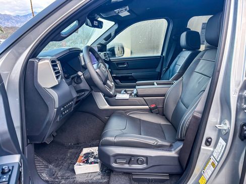 New 2026 Toyota Tundra Limited image 20