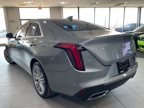 Used 2024 Cadillac CT4 Premium Luxury w/ Climate Package image 5