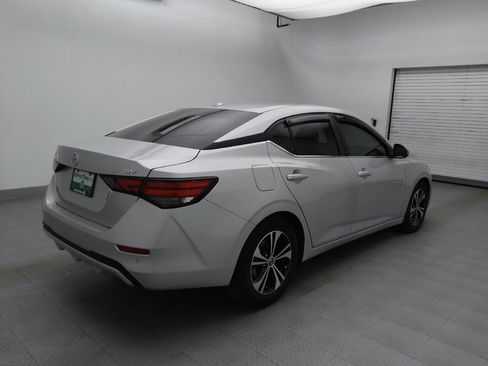 Used 2022 Nissan Sentra SV FWD image 9