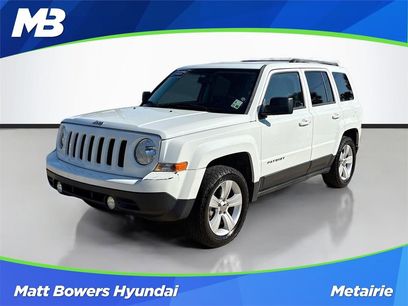 Used 2015 Jeep Patriot Latitude