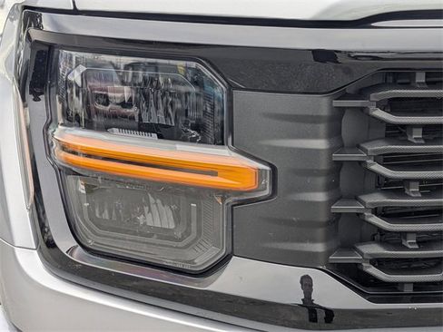 Used 2024 Ford F150 STX w/ STX Black Appearance Package image 10