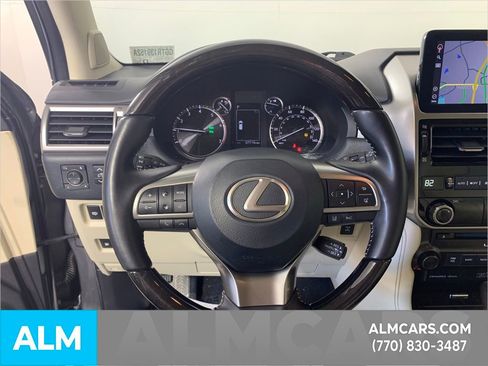 Used 2022 Lexus GX 460 Premium image 21
