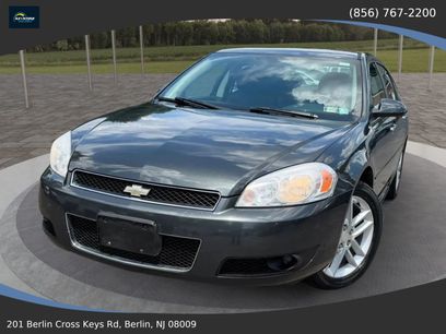 Used 2012 Chevrolet Impala LTZ
