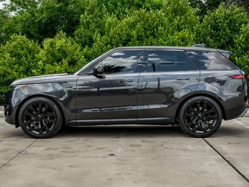 New 2026 Land Rover Range Rover Sport SE AWD/4WD image 13