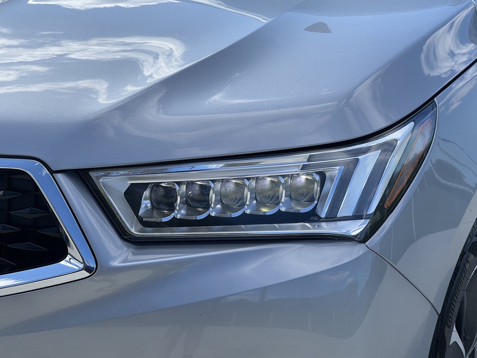 Used 2020 Acura MDX w/ Technology Package FWD image 11