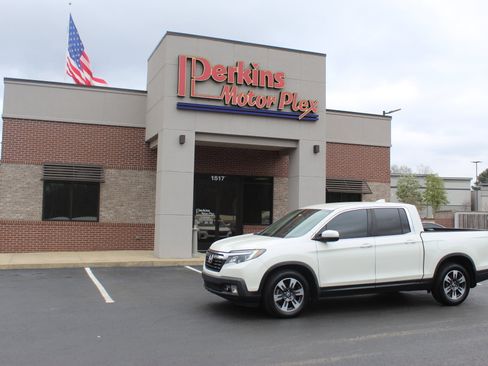 Used 2018 Honda Ridgeline RTL-T image 34