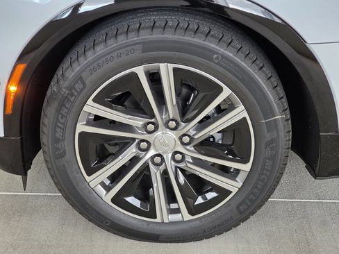 New 2026 Cadillac Lyriq Luxury RWD image 5