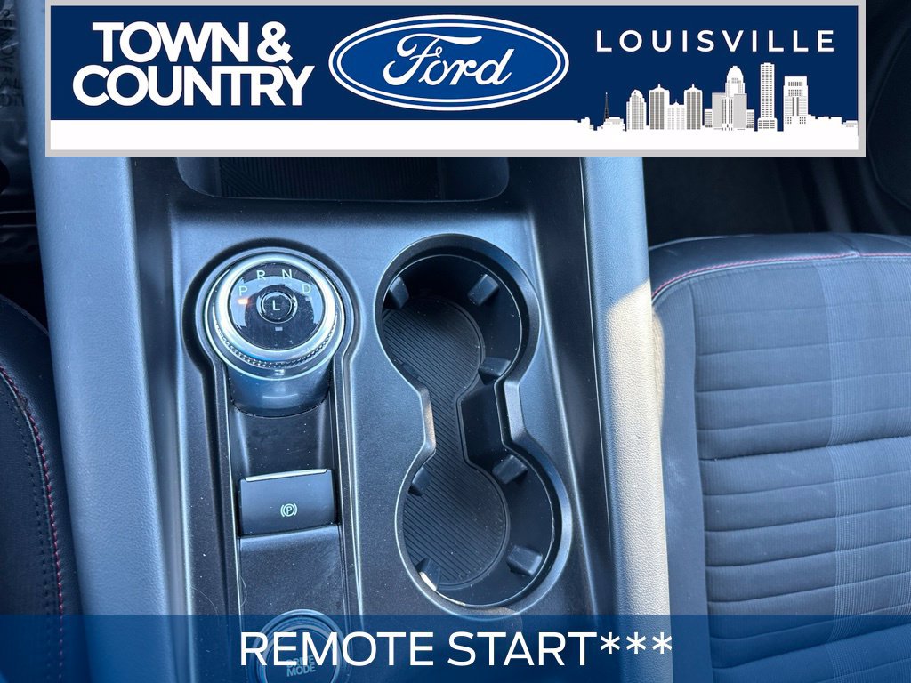 Used 2026 Ford Explorer ST-Line AWD/4WD image 4