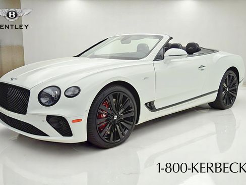 Used 2023 Bentley Continental GT Speed image 2
