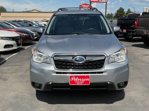 Used 2016 Subaru Forester 2.5i Touring w/ Eyesight & Navigation System AWD/4WD image 3