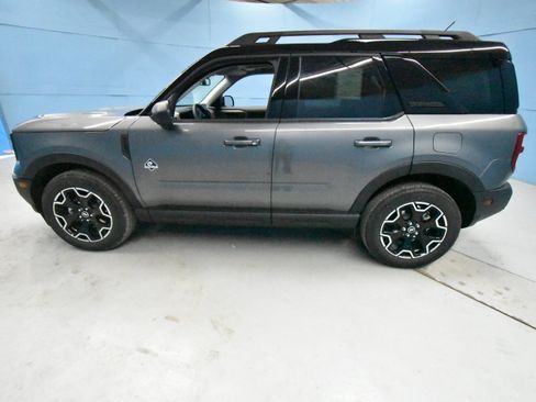 New 2025 Ford Bronco Sport Outer Banks w/ Outer Banks Tech Package+ image 30