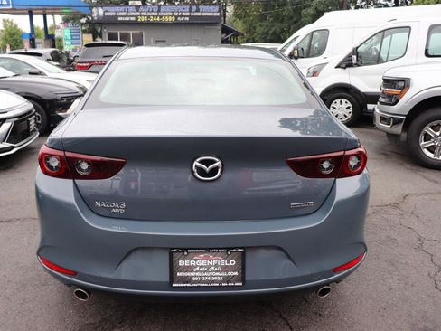 Used 2024 MAZDA MAZDA3 s AWD/4WD image 4