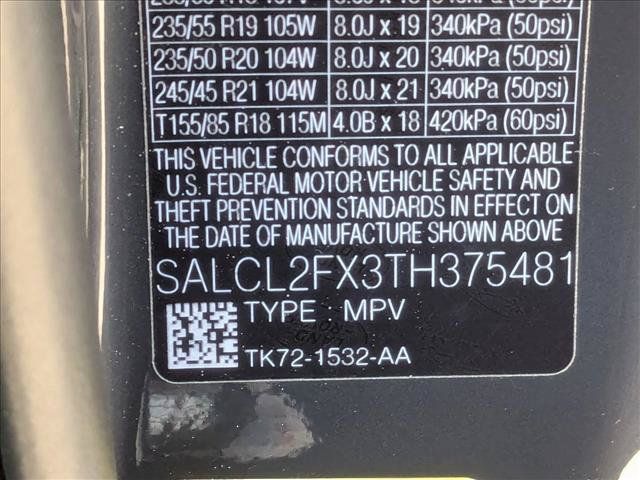 New 2026 Land Rover Discovery Sport Landmark AWD/4WD image 19