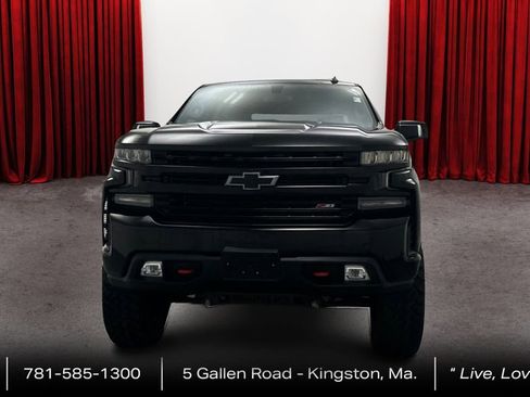Used 2020 Chevrolet Silverado 1500 LT Trail Boss AWD/4WD image 2