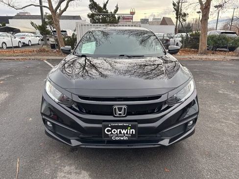 Used 2020 Honda Civic Sport image 29