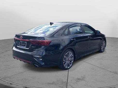 Used 2021 Kia Forte GT w/ GT2 Package image 3