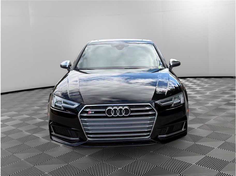 Used 2018 Audi S4 Premium Plus AWD/4WD image 8