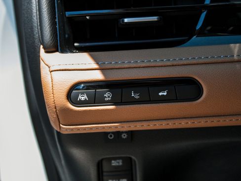 New 2026 INFINITI QX80 Luxe AWD/4WD image 13