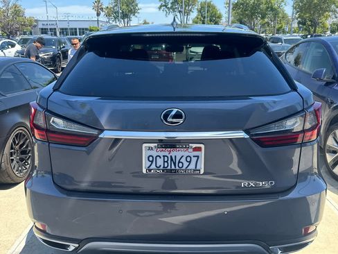 Used 2022 Lexus RX 350 AWD w/ Premium Package image 5