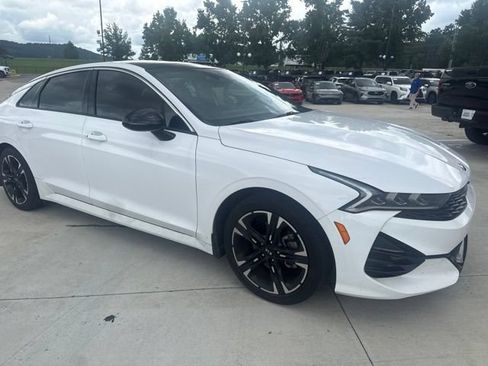 Used 2021 Kia K5 GT-Line AWD/4WD image 12