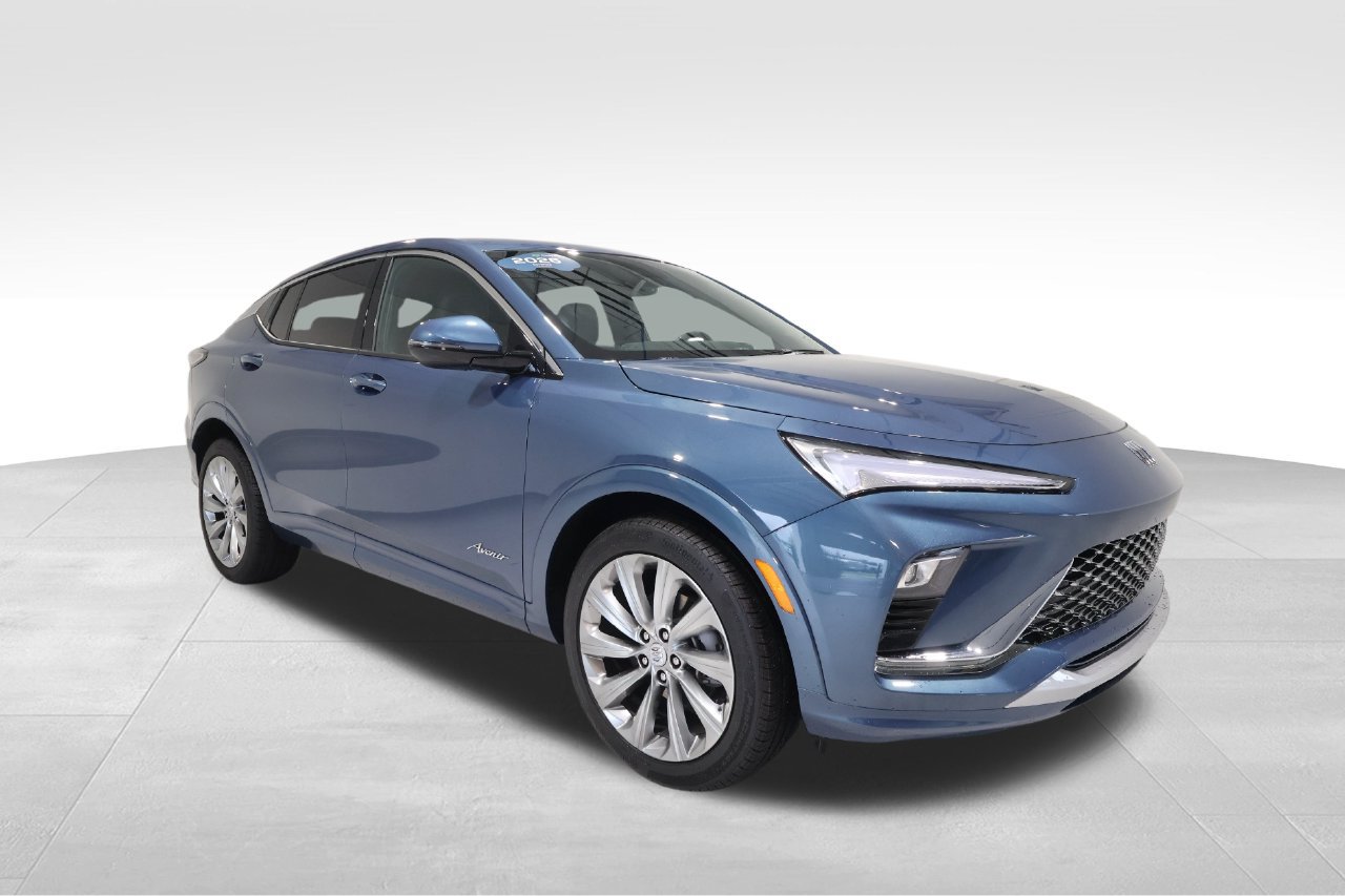 Used 2026 Buick Envista Avenir FWD image 6