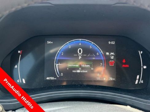 Used 2024 Toyota Grand Highlander FWD image 23