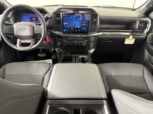 New 2026 Ford F150 STX w/ Equipment Group 200A RWD image 11