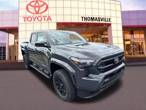 New 2026 Toyota Tacoma SR5 RWD image 3