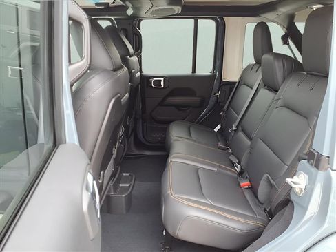 New 2026 Jeep Wrangler Sahara image 18