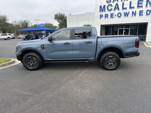 Used 2024 Ford Ranger XLT w/ Equipment Group 301A High image 3