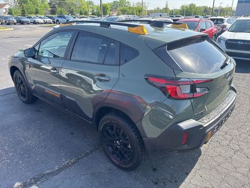 Certified 2026 Subaru Crosstrek 2.5i Wilderness AWD/4WD image 5
