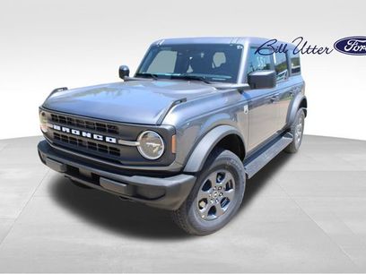 New 2025 Ford Bronco Big Bend