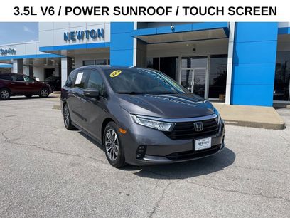 Used 2024 Honda Odyssey EX-L